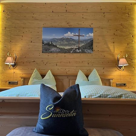 Ferienwohnung Sunnseitn Bayrischzell Bagian luar foto