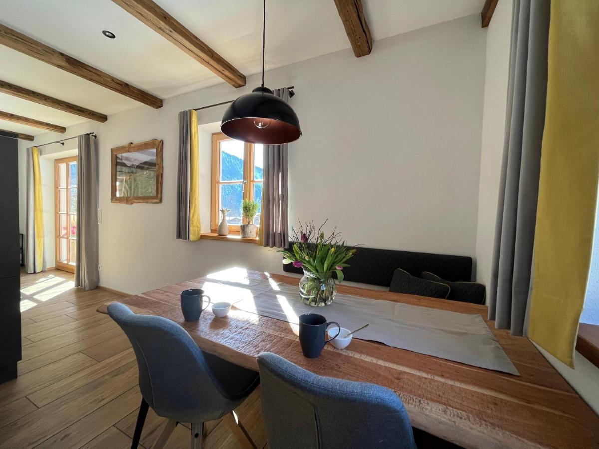 Ferienwohnung Sunnseitn Bayrischzell Bagian luar foto