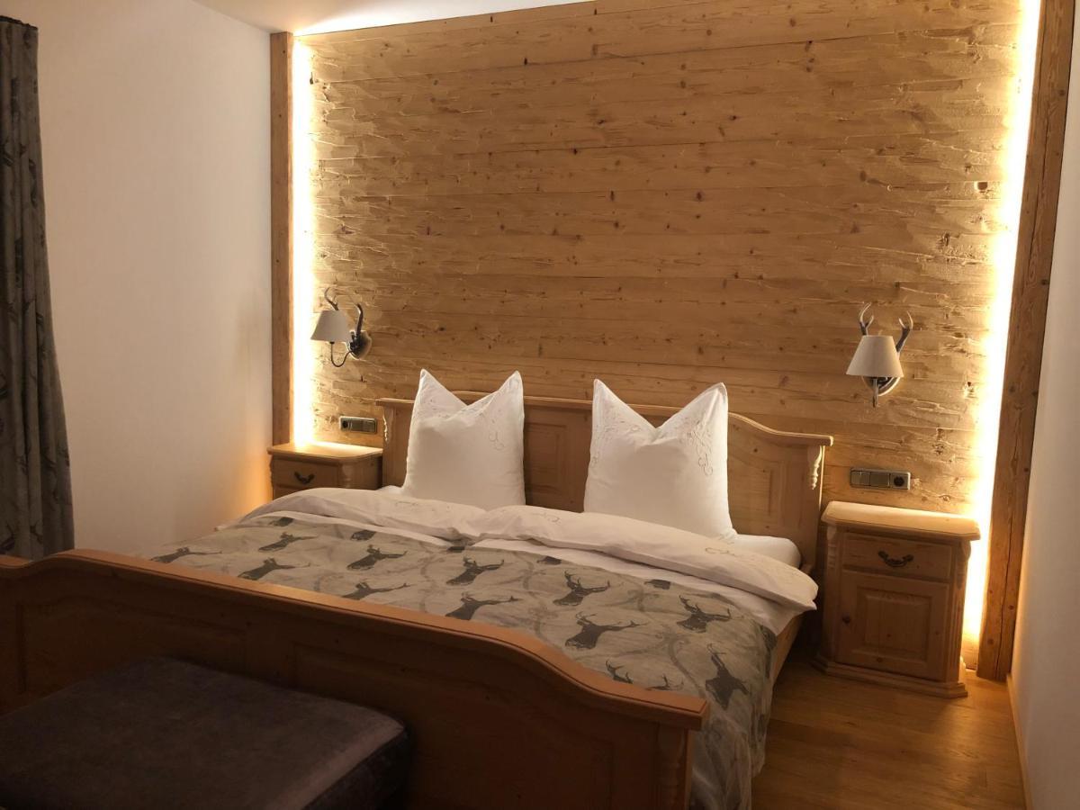 Ferienwohnung Sunnseitn Bayrischzell Bagian luar foto