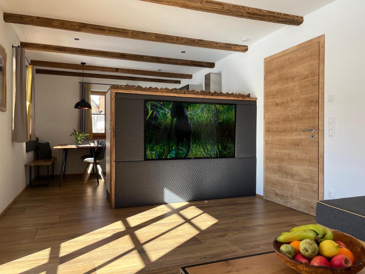 Ferienwohnung Sunnseitn Bayrischzell Bagian luar foto