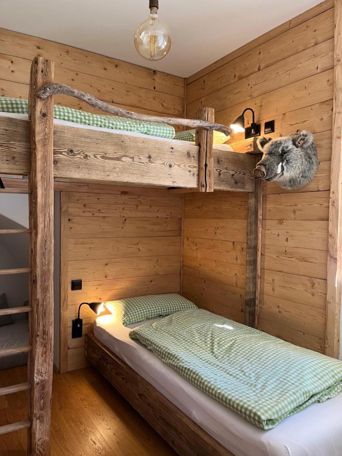 Ferienwohnung Sunnseitn Bayrischzell Bagian luar foto