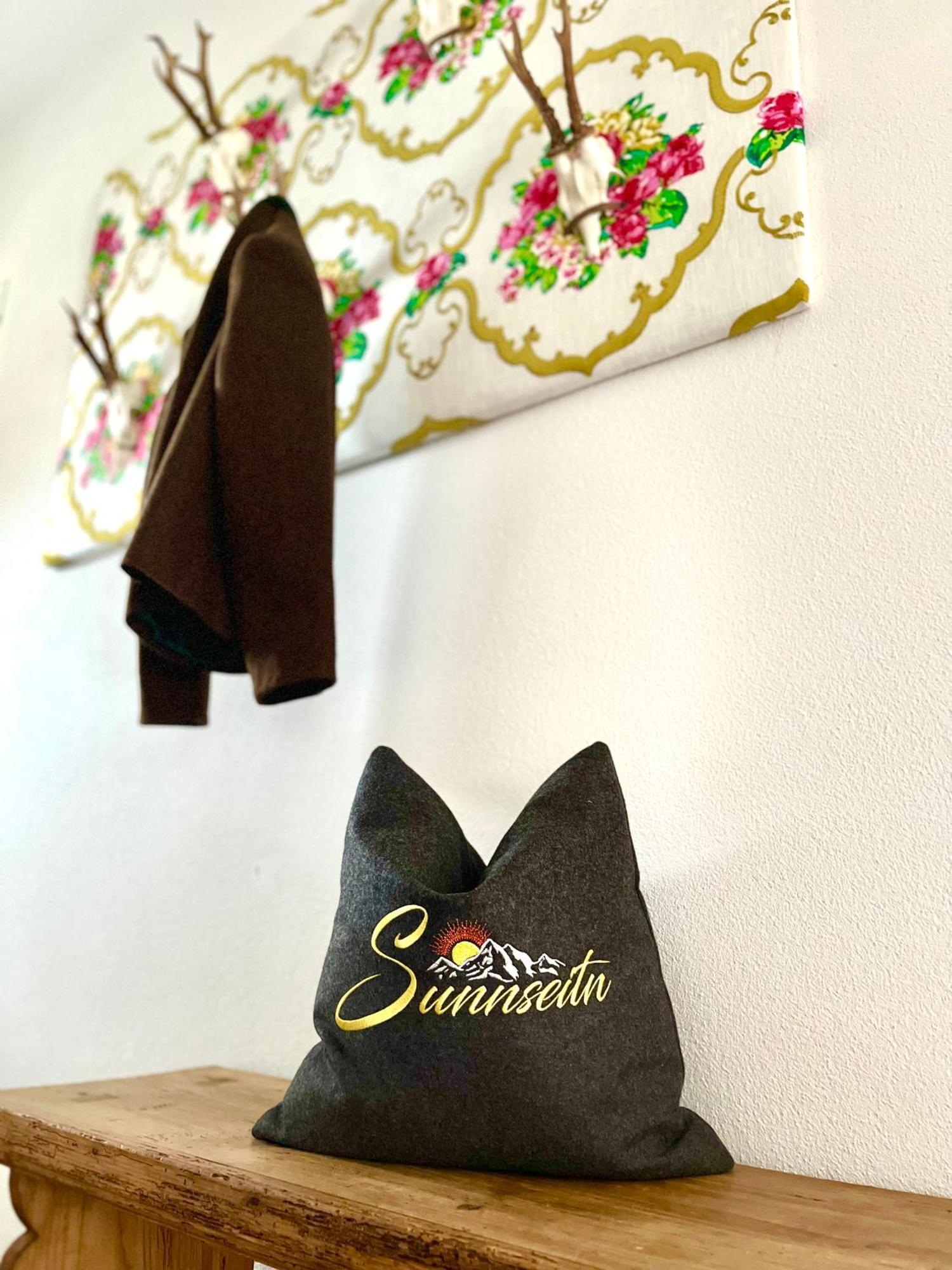 Ferienwohnung Sunnseitn Bayrischzell Bagian luar foto
